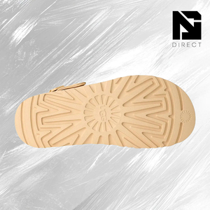 Zapatos UGG Goldenstar Clog 'Pale Buttecup' para Mujer, Estilo Casual, Deportivos, para Caminar, Sin Cordones - Product Image 5