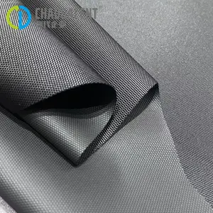Ткань на заказ 1000D * 900D 100% переработанная полиэфирная оксфордская ткань для багажной сумки палатки