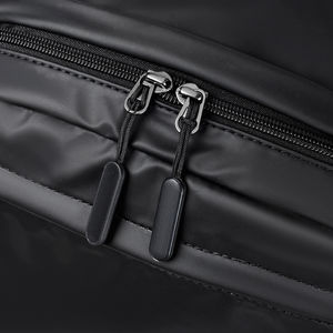 Factory Wholesale Hot Selling Oxford Zipper Waterproof Unisex Laptop <b>Backpack</b> with USB Customized Fashion Business Travel - Product Image 4