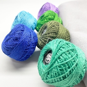Hilo de Bordar <span class=keywords><strong>Artificial</strong></span> de 1 mm de Grosor, Hecho a Mano, <span class=keywords><strong>para</strong></span> Punto de Cruz - Product Image 4