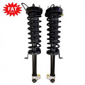 Ressort de suspension à amortisseur pour <span class=keywords><strong>BMW</strong></span> <span class=keywords><strong>E38</strong></span> 740i 740iL 750iL 1995-2001 Amortisseur arrière avec <span class=keywords><strong>EDC</strong></span> 37121091572 - Product Image 1