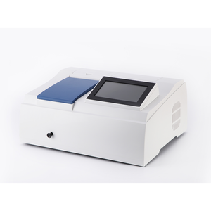 Spectrophotomètre UV-VIS à faisceau unique N4 N4S 190-1100 nm, largeur de bande spectrale de 2 nm, garantie 1 an, prise en charge OEM personnalisée, États-Unis - Product Image 4