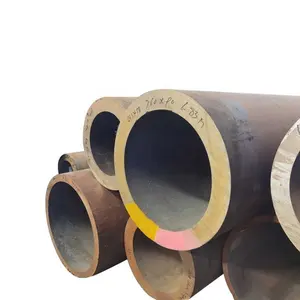 ASTM A 53中国供应商时间表40 16英寸60英寸石油和天然气用大直径碳无缝结构钢管
