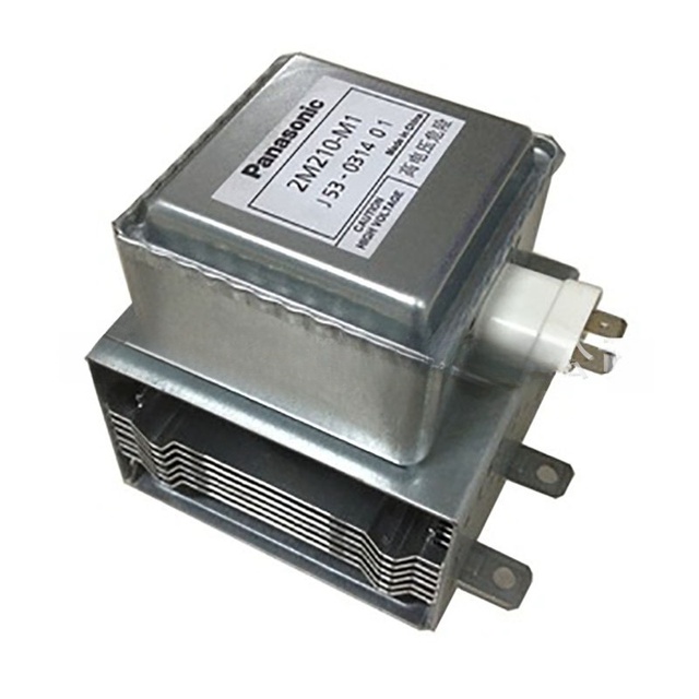 General Purpose Air-cooled Magnetron 2M210-M1 Industrial Microwave Equipment Accessories Microwave Generator Magnetron