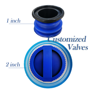 Заводская Индивидуальная сумка 220 л 500 л 1000 л для барабана/кубического вкладыша IBC резервуар для упаковки жидкостей асептический нагрудный мешок - Product Image 2