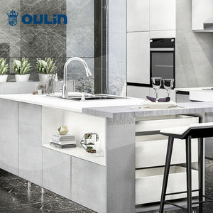 현대 백색 똑똑한 모듈 다른 부엌 가구 부엌 찬장 - Product Image 5