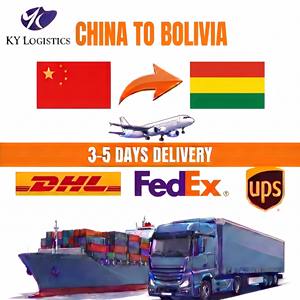 Agente de Envío Rápido a Bolivia, Servicio de Logística, Transitario de Carga, Envío Aéreo Exprés de China a La <span class=keywords><strong>Paz</strong></span>, Servicio Puerta a Puerta DDP - Product Image 1