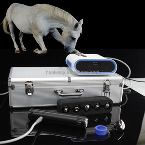 Équipement portatif mobile rechargeable de thérapie d'onde de choc de blessure de sports pour l'usage extérieur - Product Image 3