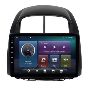 DSP 48EQ Carplay für Toyota Passo 2004-2010 Head Unit Android Auto Multimedia Video-Player DVD Navigation GPS Stereo Autoradio - Product Image 5