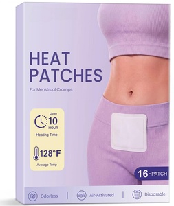 Patch chauffant instantané pour la thérapie lombaire – Compresses chaudes et froides pour soulager les douleurs du bas du dos - Product Image 1