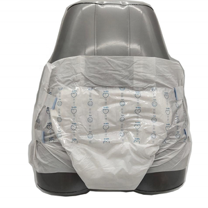 Pulpe pelucheuse ultra épaisse couches pour adultes couches jetables <span class=keywords><strong>pleine</strong></span> taille personnalisation couches incommodées pour adultes - Product Image 3