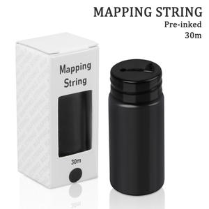 Ligne de <span class=keywords><strong>dessin</strong></span> pré-encré 30m, traceur de sourcils, outil de teinture de <span class=keywords><strong>tatouage</strong></span> de maquillage permanent noir OEM - Product Image 4