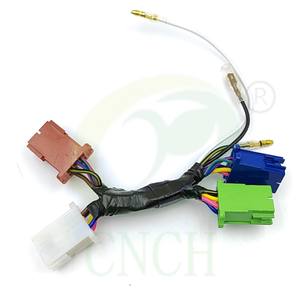 26002-035 tezgah motosiklet Kawasaki Z1 KZ900 KZ1000 merkezi kablo demeti - Product Image 6