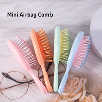 Peignes Offre Spéciale Airbag Peignes Mignon Petit Mini Massage coussin d'air Peigne Cheveux Longs pour Accessoires De Coiffure