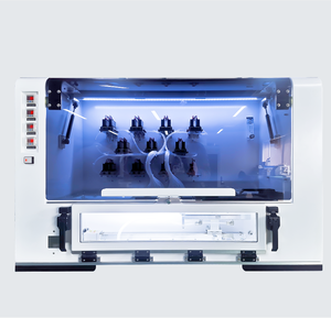 Sintetizador de ADN de 192 Canales con Suministro de Gas a Presión Positiva, Sistema de Síntesis de Oligonucleótidos de Alta Velocidad para Laboratorio - Product Image 3