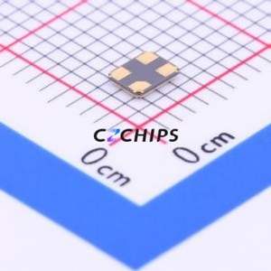 X1E0000210202 Crystal (Passive) SMD3225-4P Crystal Oscillator SMD Crystal Oscillator 24MHz 10ppm 9pF - Product Image 2