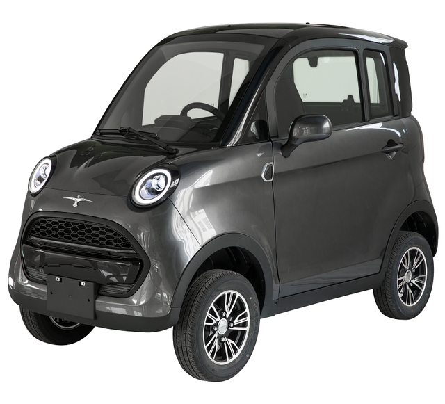 Today's Sunshine EEC Certification Driving Comfortable Mini Electric 3 Wheel Car
