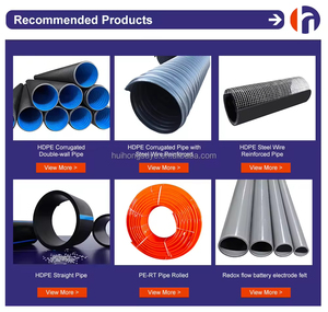 थोक कस्टम सर्पिल घाव hdpe - Product Image 6