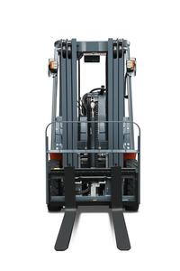 Chariot élévateur à fourche HE LI série <span class=keywords><strong>G2</strong></span>, mini chariot élévateur diesel avec moteur Mitsubishi, chariot élévateur HELI - Product Image 6