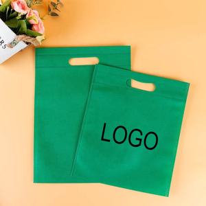 Venta al por mayor OEM/ODM personalizado Sac De Courses colorido PP tela no tejida comestibles bolsas de compras ecológicas con logotipo - Product Image 3