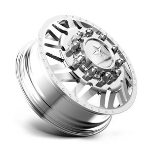 American Force Wheels H02 <span class=keywords><strong>SIEGE</strong></span> DRWtwo-Piece Forged Dually Wheels 22-30 Inch 10x285.75 Fit Ford F450 Ram 3500 Heavy DutyPickup - Product Image 5