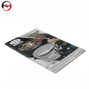 Flip cubierta suave <span class=keywords><strong>de</strong></span> <span class=keywords><strong>libros</strong></span> <span class=keywords><strong>de</strong></span> <span class=keywords><strong>cocina</strong></span> marcador libro editorial servicios <span class=keywords><strong>de</strong></span> impresión - Product Image 5