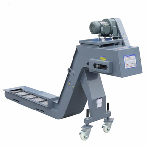 Anpassung Chip förderer Cnc Stahlschrott förderer Klapp band ketten Span förderer für Automatik - Product Image 2