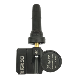 Programme smartphone NFC <span class=keywords><strong>TPMS</strong></span> 315mhz-433mhz Capteurs <span class=keywords><strong>Tpms</strong></span> de voiture universels Capteur de jauge de pression des pneus programmable approvisionnement du fabricant - Product Image 1