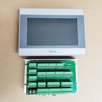 Contrôleur de Machine à découper numérique, 50 pièces, carte mère et panneau avec écran tactile complet 7 pouces