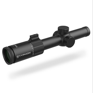 Typhon 1-10x24ir ffp lpvo đầu tiên tiêu cự máy bay 30mm ống chiến thuật săn bắn phạm vi quang học kẻ ô Thở Dài - Product Image 4