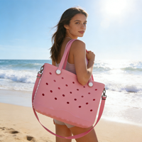 Sac de plage haut de gamme, résistant à l'eau, à la sable, respirant, séchage rapide, best-seller