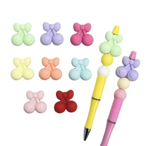 Serie de aprendizaje 3D, nuevas cuentas de silicona de dibujos animados para bolígrafo, joyerí<span class=keywords><strong>a</strong></span> DIY, venta al por mayor, cuentas de silicona para <span class=keywords><strong>hacer</strong></span> <span class=keywords><strong>joyas</strong></span>, Juguetes - Product Image 1