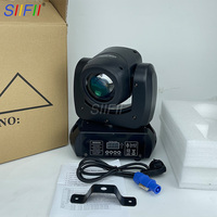 Venta Directa de Fábrica, Luz de Escenario Móvil LED RGB de 100W, Luces Profesionales para DJ, para Eventos, Discotecas, Fiestas, Bodas