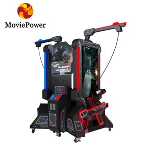 Simulador de Tiro VR Zombie Frenzy Metaverse, Equipo de Tiro para Parques de <span class=keywords><strong>Realidad</strong></span> <span class=keywords><strong>Virtual</strong></span>, Máquina de Juegos de Tiro Arcade - Product Image 3