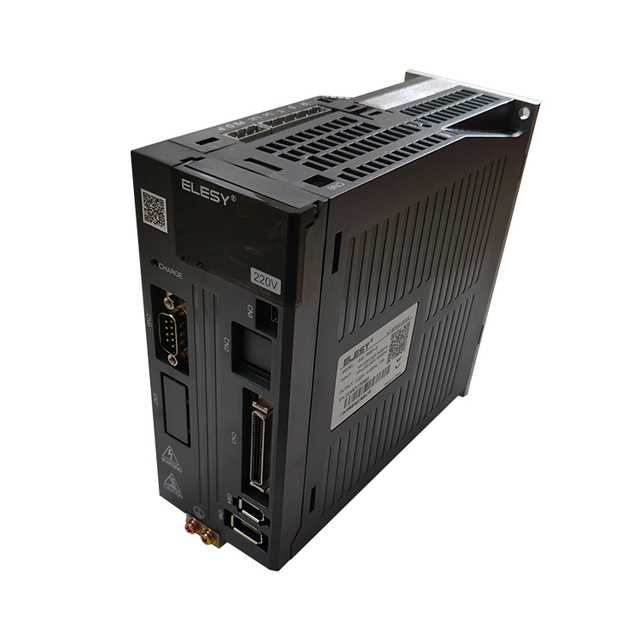ELESY 1.0 KW High Voltage AC220V Servo Motor Driver Single-phases Smart Servo ES2-7R6SH-B