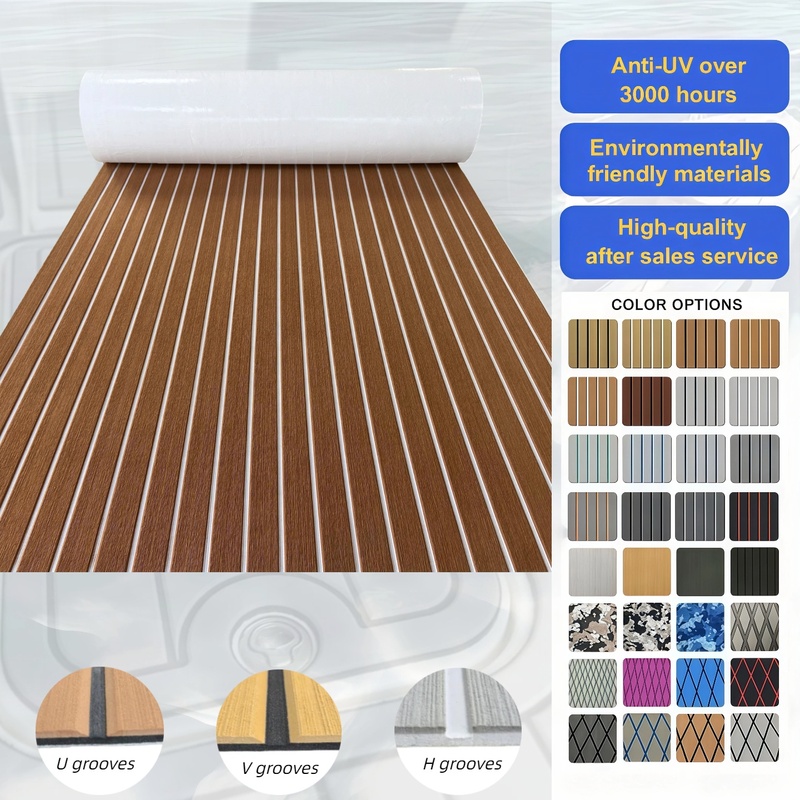 Ocean Customized Wholesale Sea Deck Eva