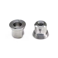 Toniarms de plateau tournant en titane de haute qualité Ascenseur de bras sonore automatique Pièces d'usinage CNC Tour 3D Pièces tournées Services de fraisage CNC