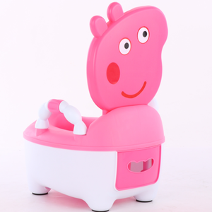De Nouvelles conceptions Fendu <span class=keywords><strong>toilette</strong></span> Indigènes pp sélection Dessins Animés en plastique bébé pot de <span class=keywords><strong>toilette</strong></span> réducteur - Product Image 2