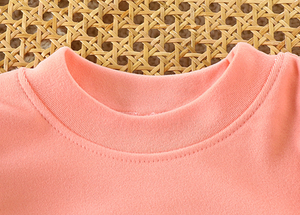 Nueva camiseta para niños Niñas Modelos de <span class=keywords><strong>manga</strong></span> <span class=keywords><strong>larga</strong></span> de primavera y otoño Camisa de <span class=keywords><strong>manga</strong></span> <span class=keywords><strong>larga</strong></span> Camiseta para niñas Camiseta <span class=keywords><strong>larga</strong></span> - Product Image 4