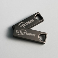 Memoria USB 2.0 de 100% de Capacidad Real, Barata, Chips Desnudos, Unidad Flash sin Carcasa de Plástico, Nueva, con 1 Año de Garantía