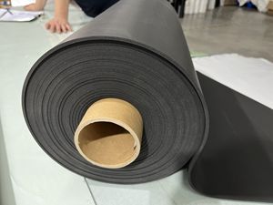 عينة مجانية من مورد مخصص، مادة يابانية، روجرز الأمريكية، وسادة رغوية مقطوعة بالقالب من اليوريثان للوحة مفاتيح الهاتف المحمول، وسادة عازلة من البورون - Product Image 2