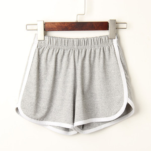 <span class=keywords><strong>Pantaloncini</strong></span> <span class=keywords><strong>Sportivi</strong></span> Personalizzati Colorati, Sexy e Casual, Modellanti per l'Estate, Yoga e Allenamento, Set da 2 Pezzi - Product Image 3