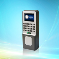 (S600) Lector de tarjetas RFID Sistema de control de acceso con dispositivo de asistencia de tiempo con TCP/IP y WiFi opcional