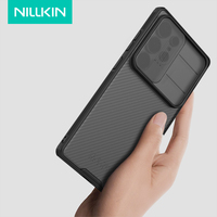 Étuis Nillkin CamShield Slide Camera Cover pour Samsung Galaxy S26/S25/S24/S23/S22 Ultra Edge et S24 FE S23 Plus – Protection d'objectif unie