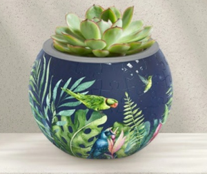 Nuovo Arrivo: Vaso per Piante a Forma di Uccello e Fiore, Creativo e Carino, Ideale per Piante Grasse, Regalo Perfetto per Amanti delle Piante, Decorazione per la Casa - Product Image 4