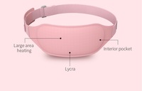 Nouvelle ceinture chauffante en graphène pour la taille, l'abdomen et le corps entier, soins de santé certifiés CE