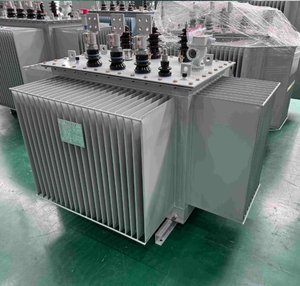 Transformateurs immergés dans l'huile S13 triphasés 50/60 Hz <span class=keywords><strong>6</strong></span>,<span class=keywords><strong>6</strong></span> kV 10 kV 11 kV vers 400 V 315 <span class=keywords><strong>kVA</strong></span> 500 <span class=keywords><strong>kVA</strong></span> 1600 <span class=keywords><strong>kVA</strong></span> - Product Image 5