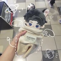 Nouvelles poupées en peluche personnalisées adorables et tendance, avec rembourrage en coton PP, super douces, poupées d'idoles Kpop coréennes