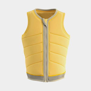 AG تصفح المهنية النيوبرين تأثير الحياة توفير الطفو سترة سترة نجاة للسباحة تصفح ويك الصعود الرياضية سترات النجاة - Product Image 5