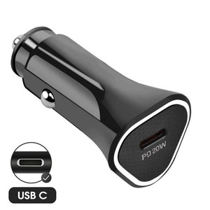 EONLINE LED <span class=keywords><strong>para</strong></span> teléfono 20W PD USB <span class=keywords><strong>cargador</strong></span> de coche adaptador <span class=keywords><strong>Samsung</strong></span> <span class=keywords><strong>Galaxy</strong></span> S22 <span class=keywords><strong>A53</strong></span> A22 <span class=keywords><strong>5G</strong></span> Xiaomi Super carga rápida tipo C - Product Image 6